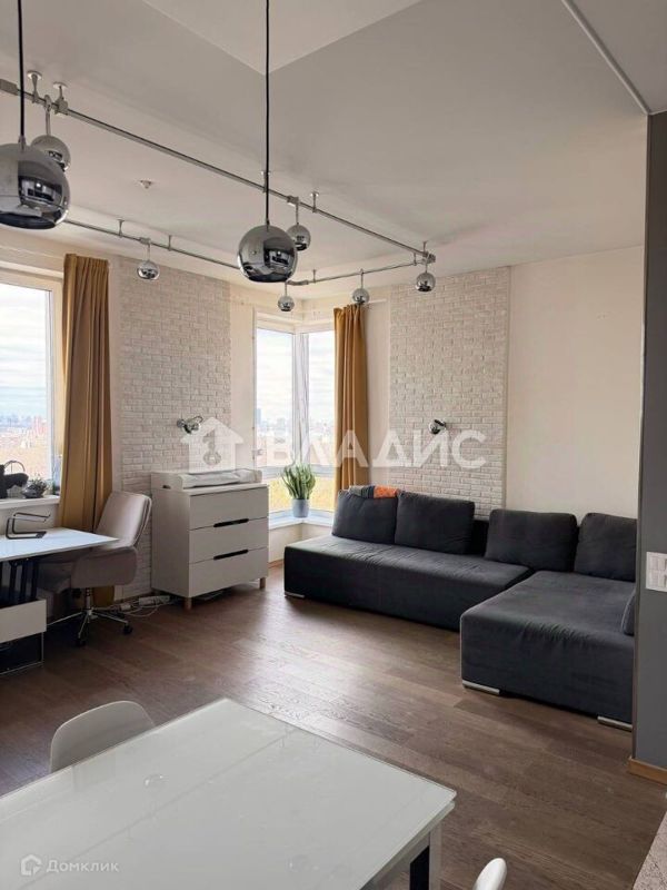 3-комн., 71.4 м², 29/30 этаж