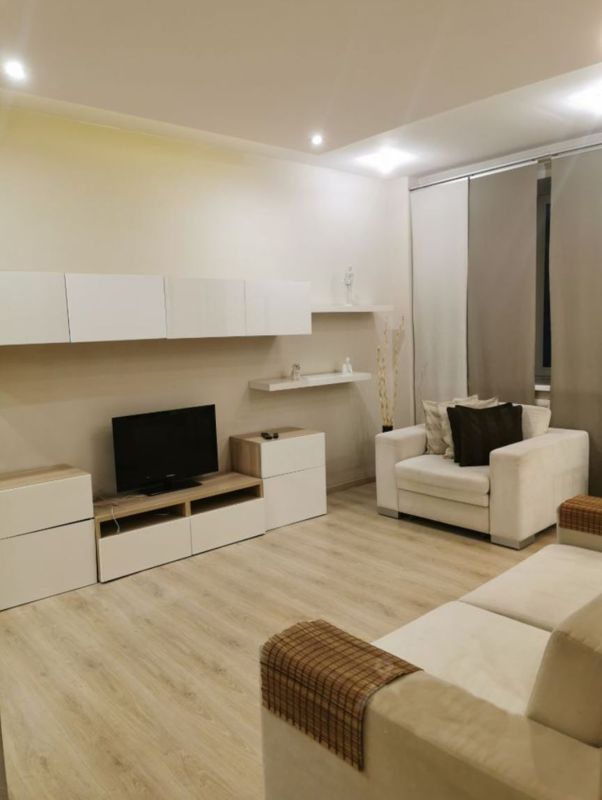 1-комн. квартира, 31.6 м2, 2/5 этаж