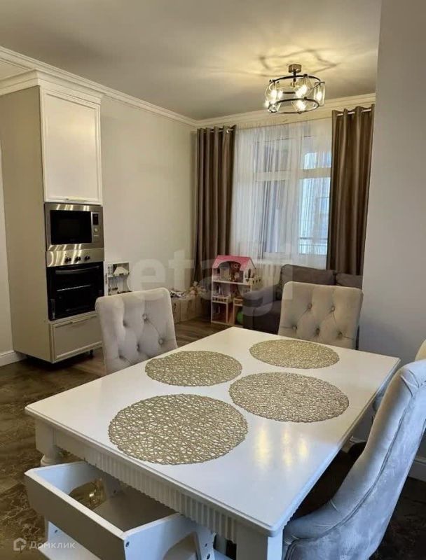 2-комн., 48.4 м², 1/5 этаж