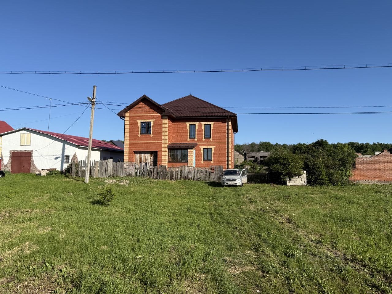 Коттедж, 316 м², 15 соток