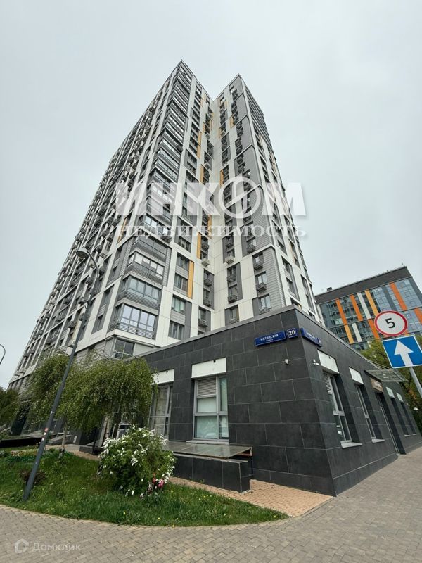 3-комн., 99.1 м², 25/25 этаж