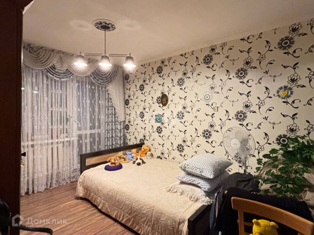 2-комн., 49.8 м², 1/10 этаж