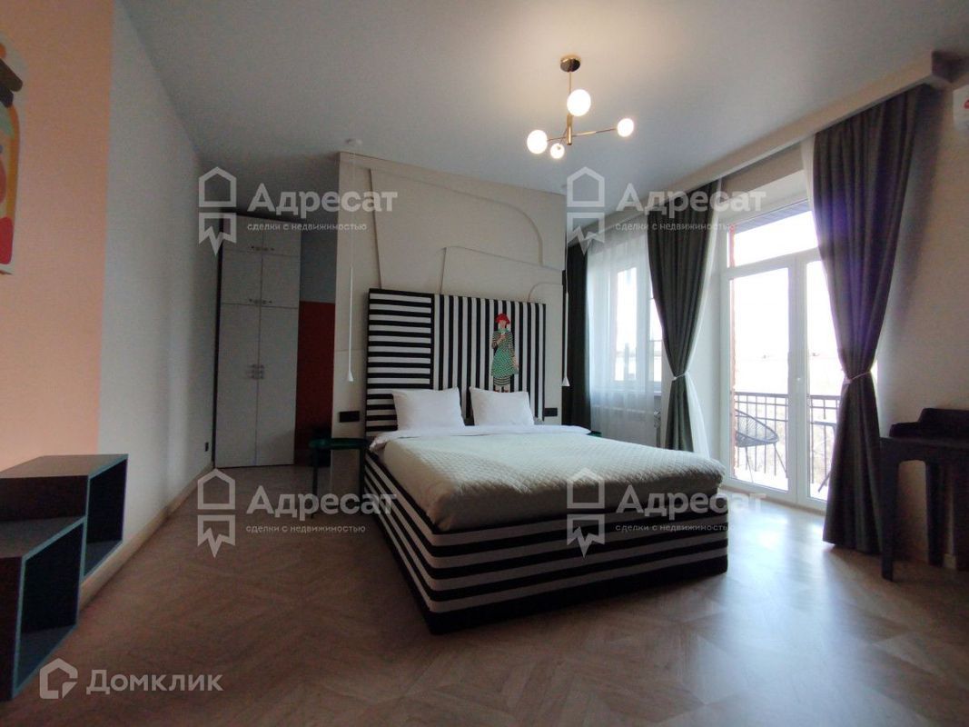 2-комн., 56.3 м², 4/8 этаж