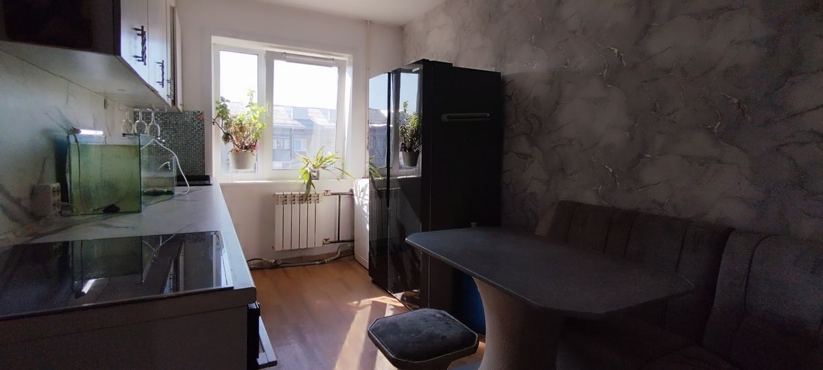 3-комн., 57 м², 5/5 этаж