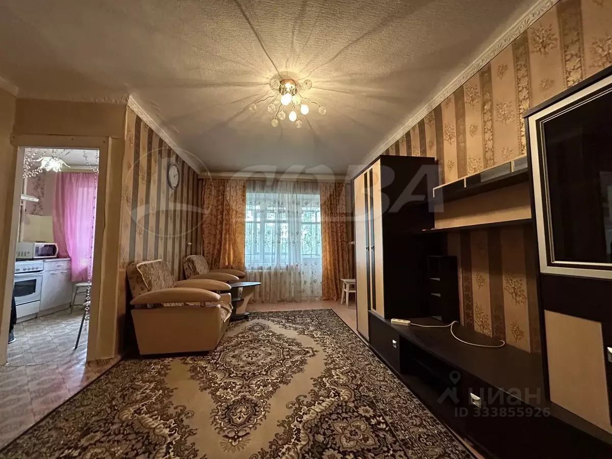2-комн., 42.8 м², 3/5 этаж
