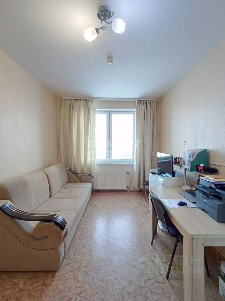 2-комн., Квартира в новостройке, 54 м², 4/9 этаж
