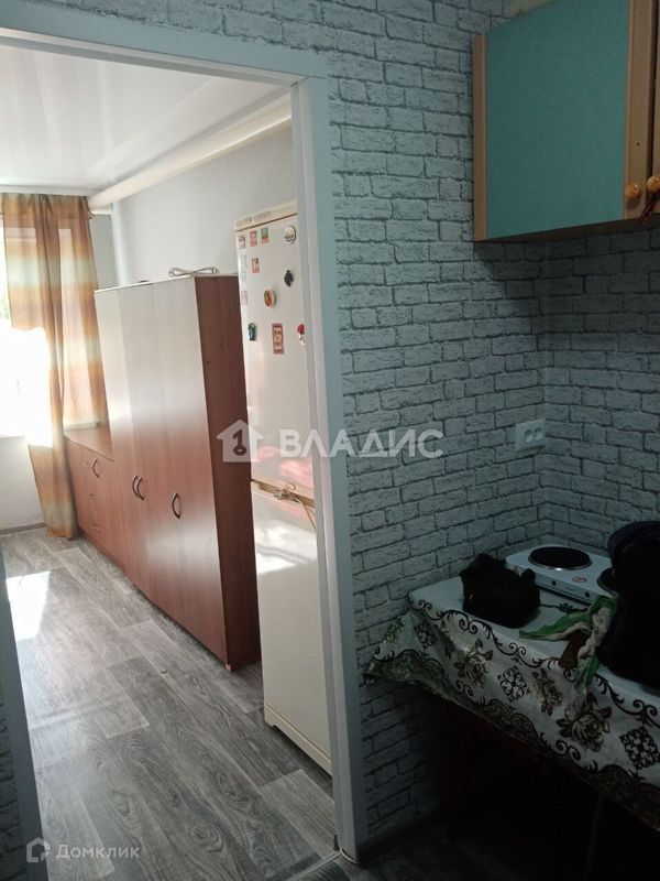 Студия, 21.4 м², 5/5 этаж