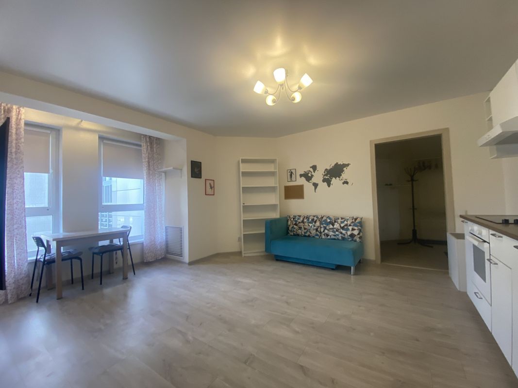 2-комн., 39.4 м², 7/16 этаж