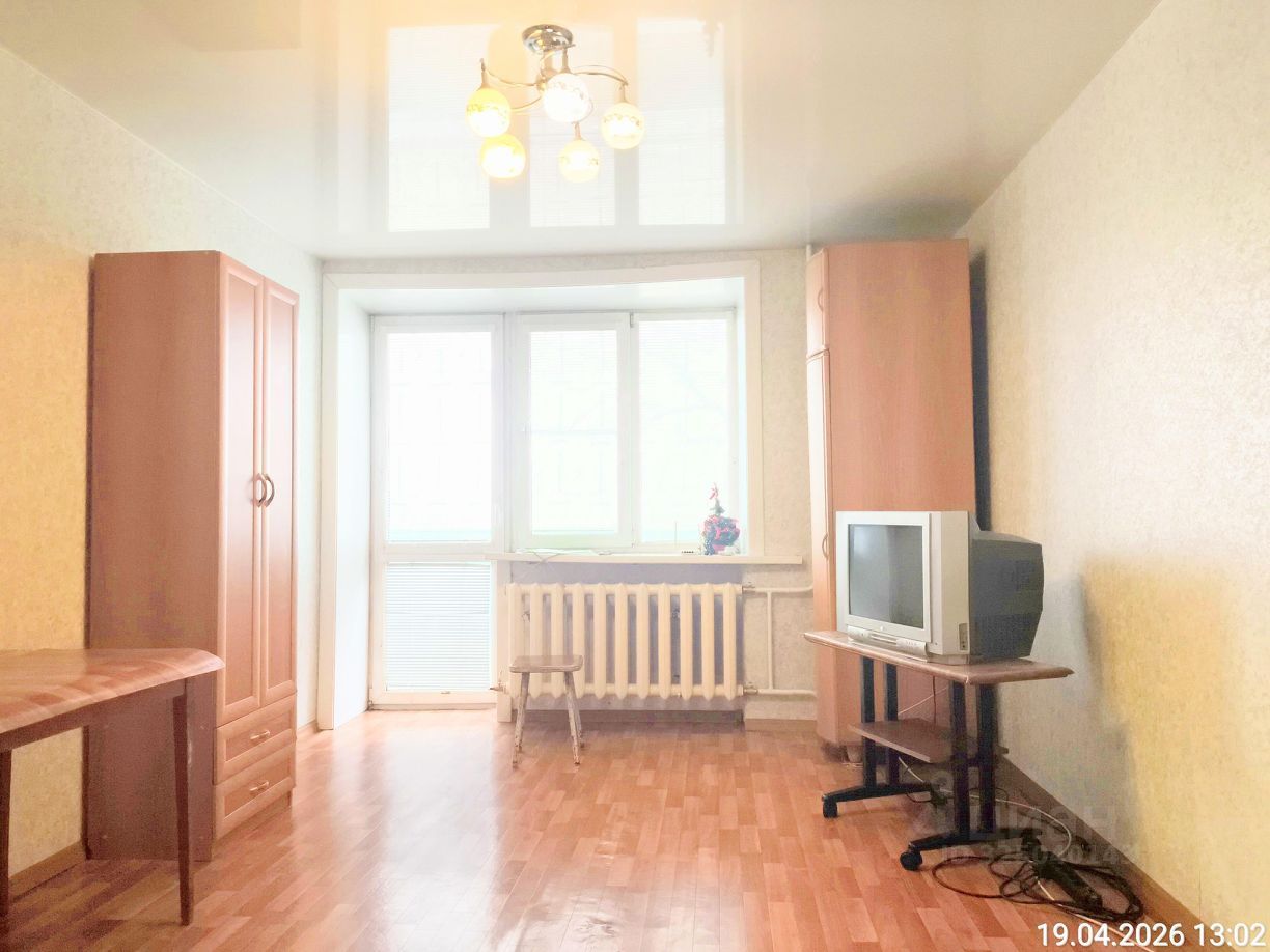 1-комн., 34.1 м², 1/5 этаж
