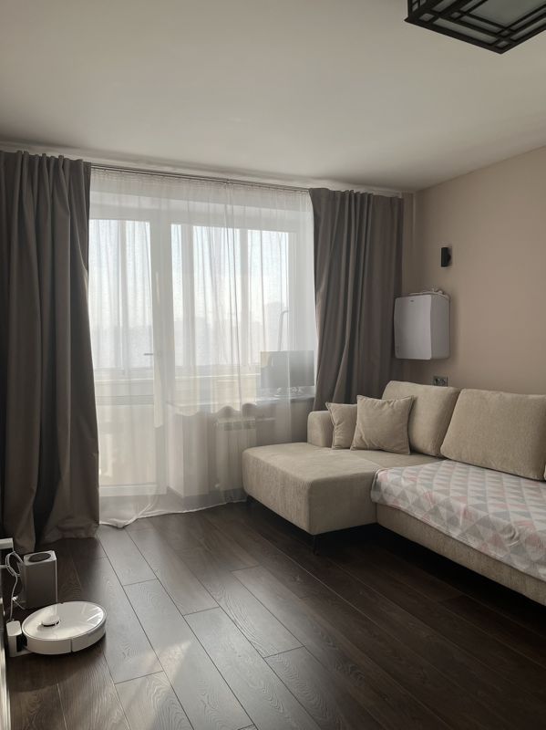 1-комн., 40.9 м², 5/8 этаж