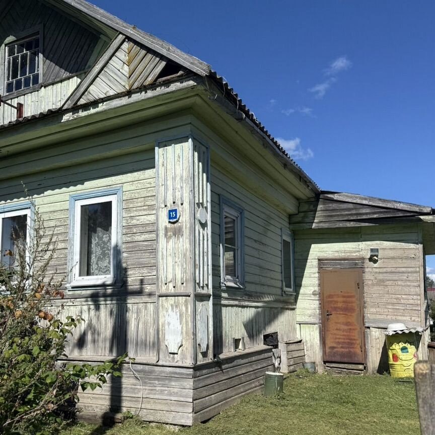 Дом, 49 м², 8 соток