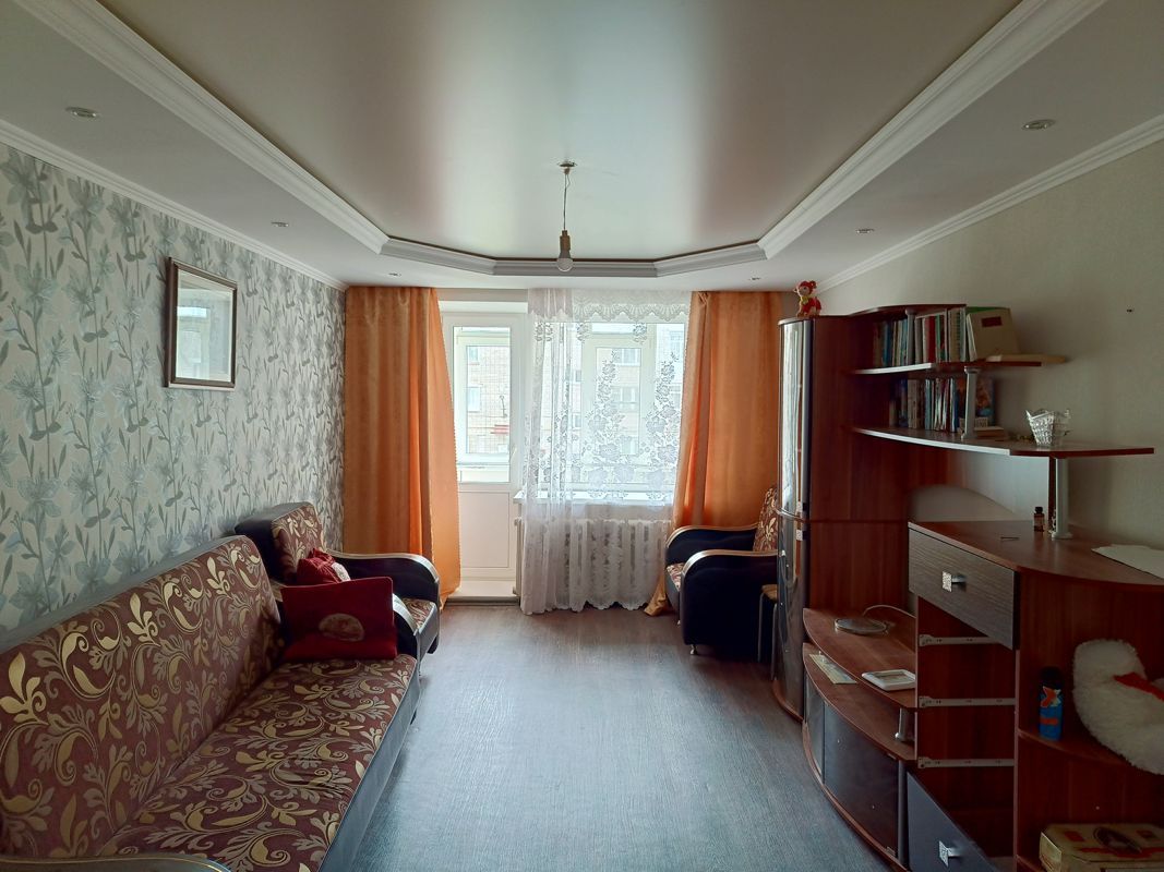 2-комн., 45.7 м², 2/5 этаж