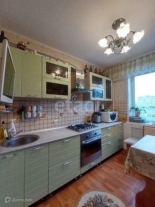 3-комн., 64.2 м², 4/9 этаж