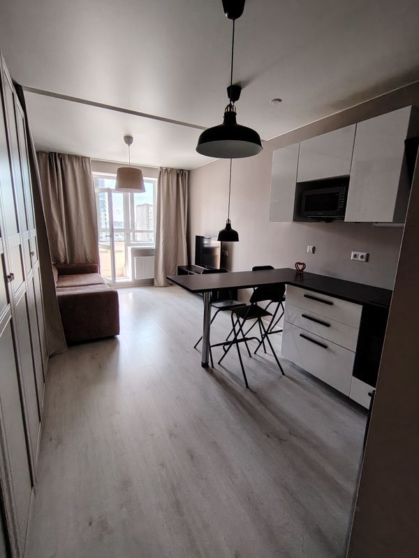 Квартира, 29 м², 16/23 этаж