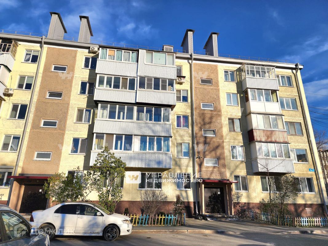 3-комн., 48 м², 5/5 этаж