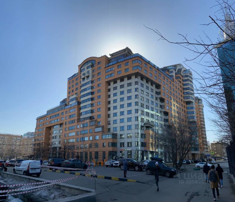 4-комн., 150 м², 14/18 этаж
