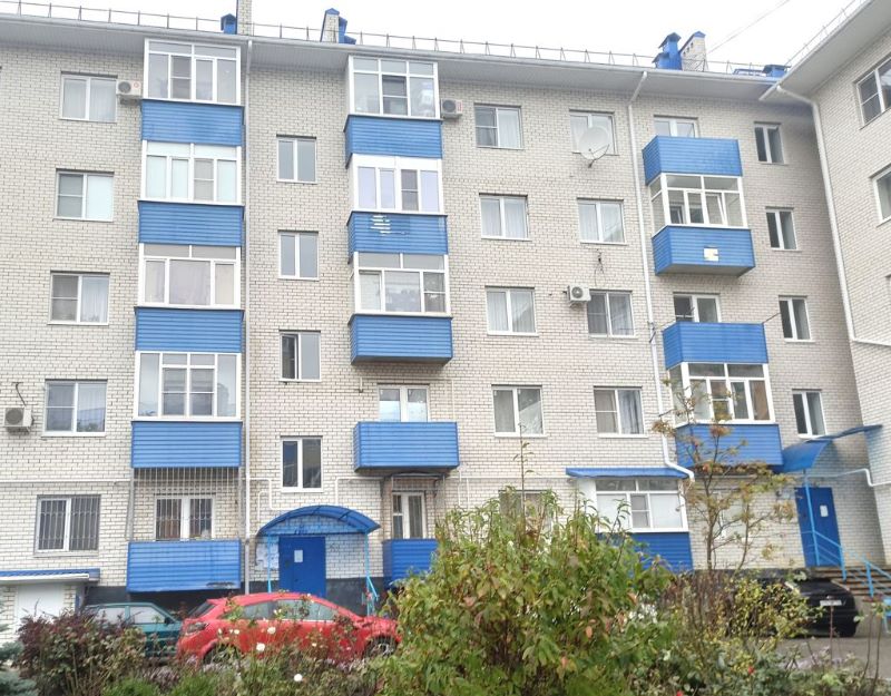 1-комн., 35 м², 4/6 этаж