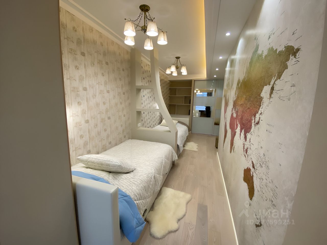 5-комн., Квартира в новостройке, 157 м², 4/25 этаж