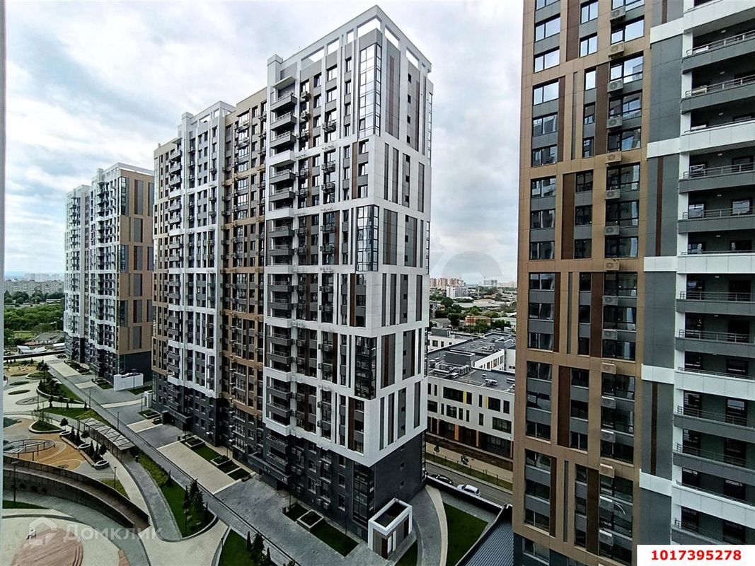 Студия, 22.3 м², 14/23 этаж