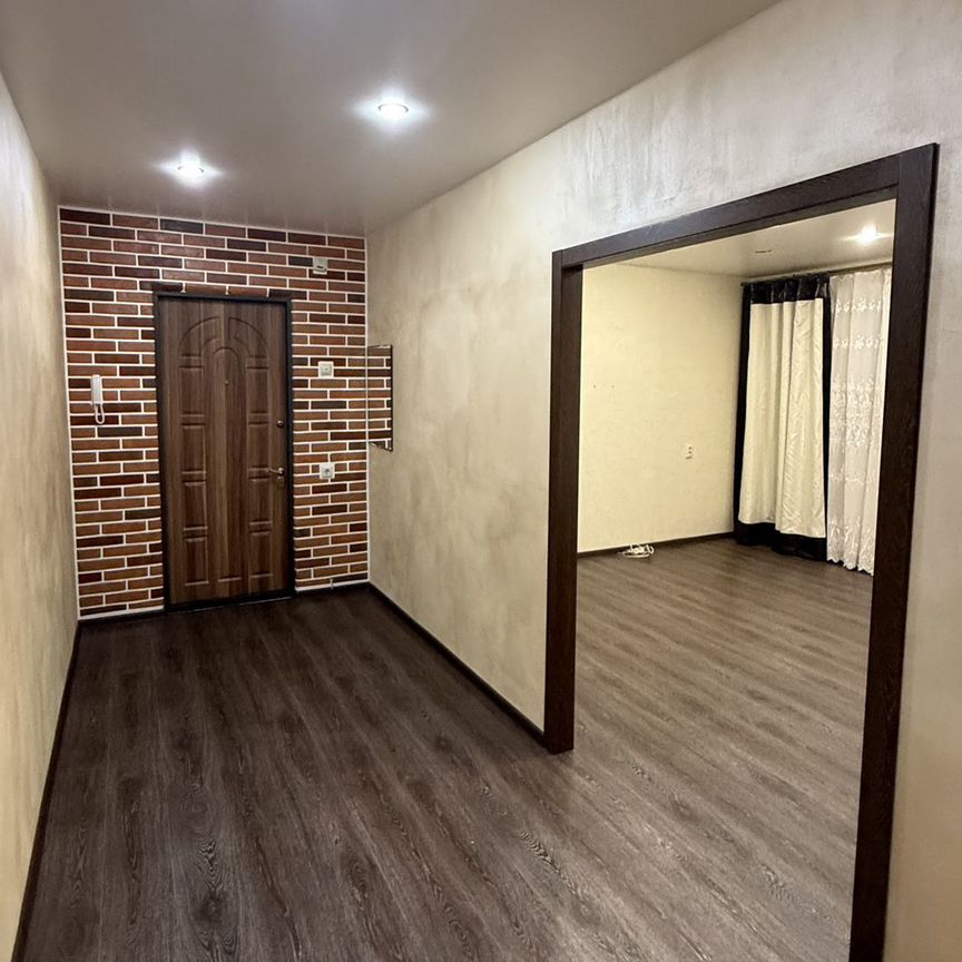 2-комн., 57 м², 6/14 этаж