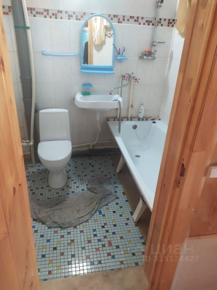 1-комн., Квартира, 39.2 м², 1/3 этаж