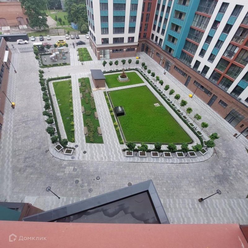 3-комн., 92 м², 7/12 этаж