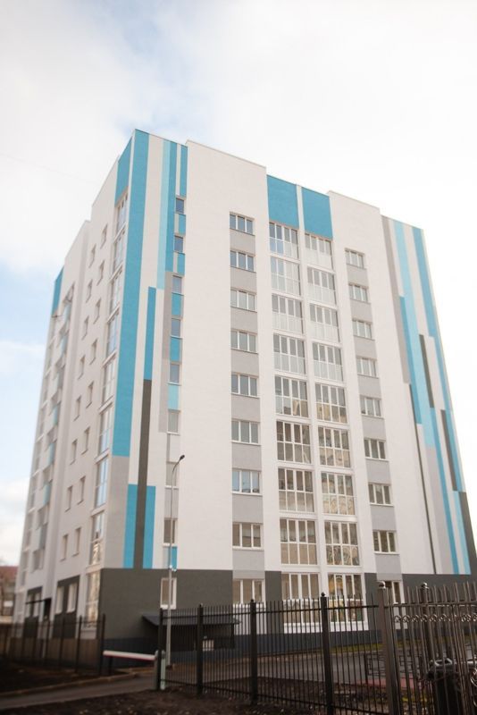 3-комн., 72 м², 4/10 этаж