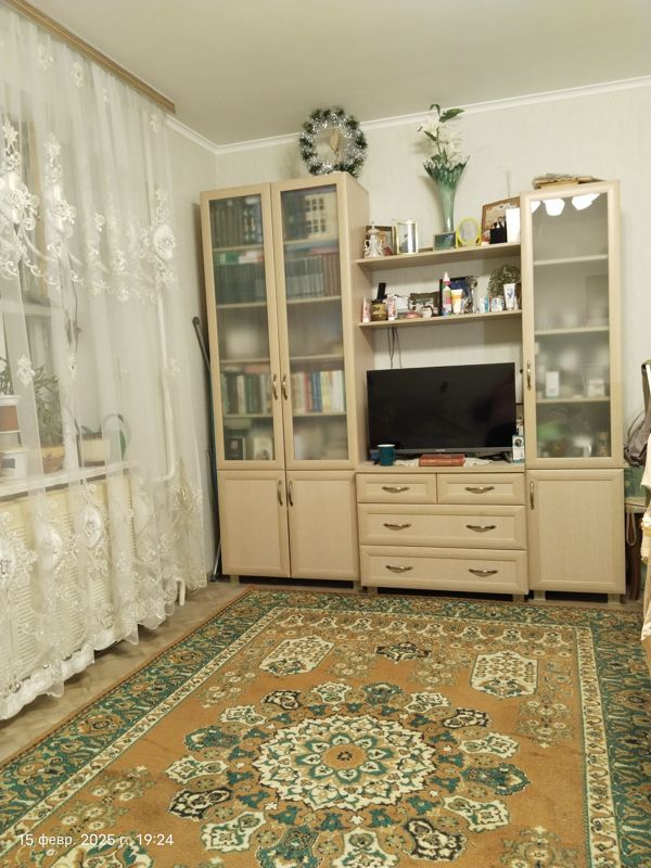 1-комн., 35.4 м², 2/5 этаж