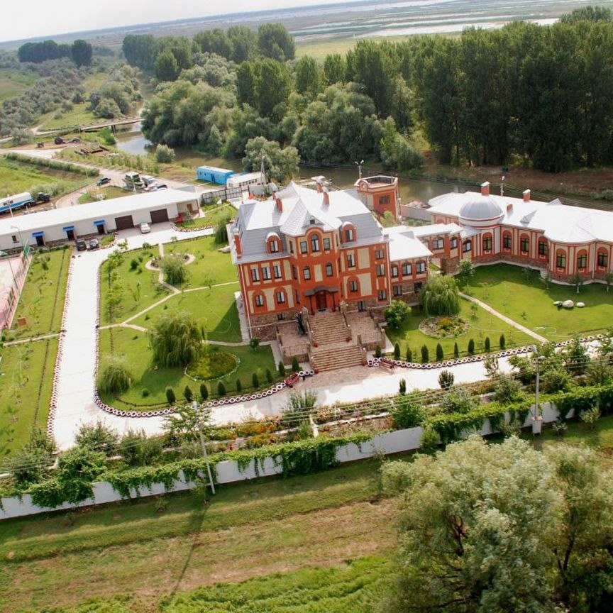 Дом, 1102.1 м², 2.5 сотки