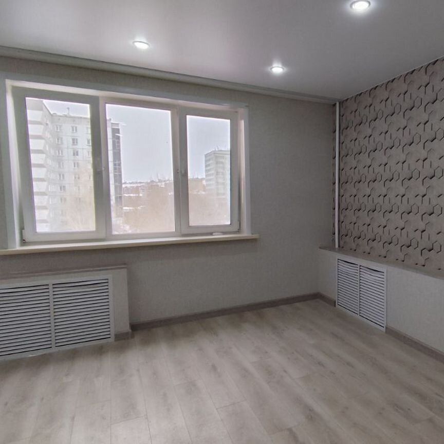 Студия, 18.4 м², 4/9 этаж