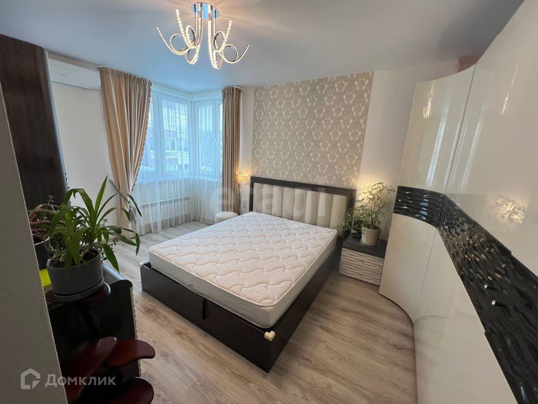3-комн., 87 м², 9/10 этаж