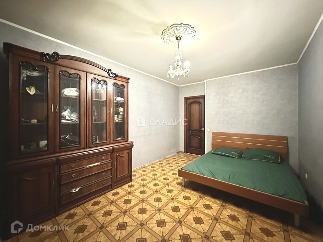 1-комн., 38 м², 4/25 этаж