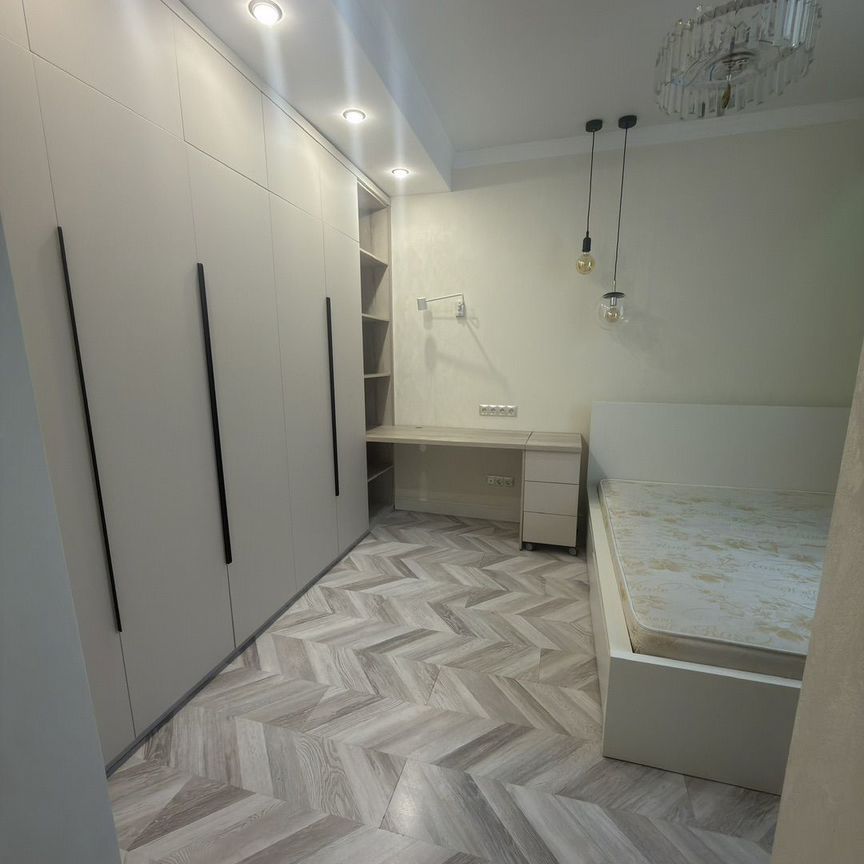 1-комн., 40 м², 2/4 этаж