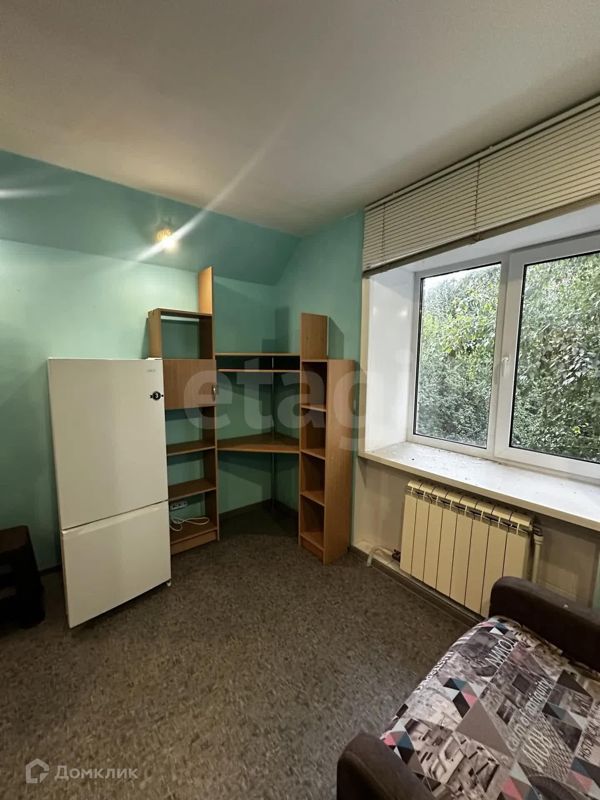 Студия, 12.9 м², 3/5 этаж