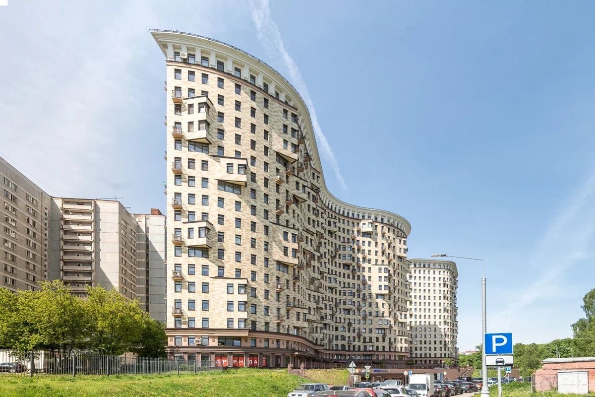 3-комн., 101 м², 8/18 этаж