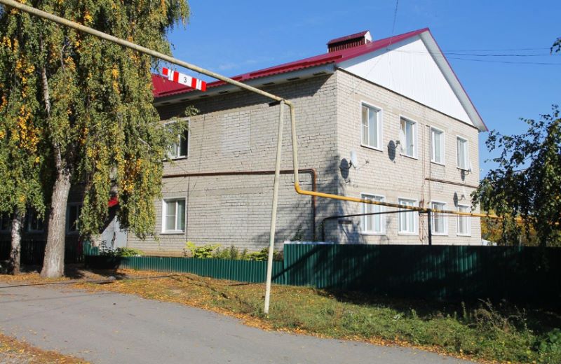 2-комн. квартира, 43.6 м², 2/2 этаж
