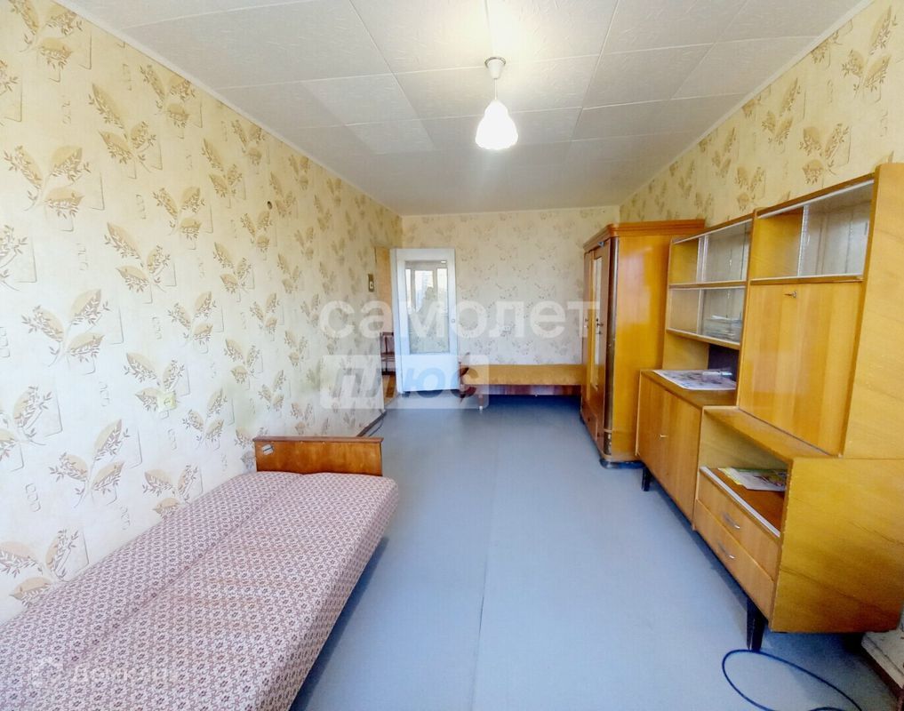 2-комн. квартира, 51.9 м2, 2/5 этаж
