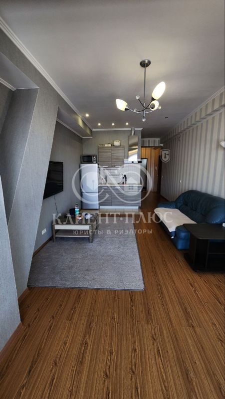 1-комн., 46.3 м², 7/12 этаж