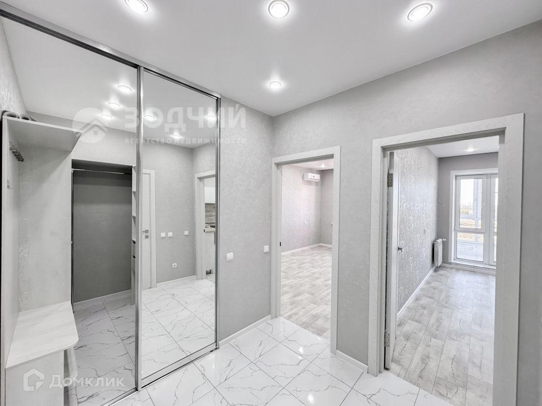1-комн., 44 м², 6/8 этаж