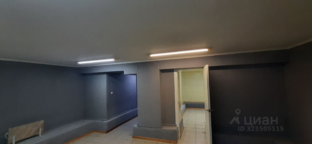 ПСН, 120 м², -1/8 этаж