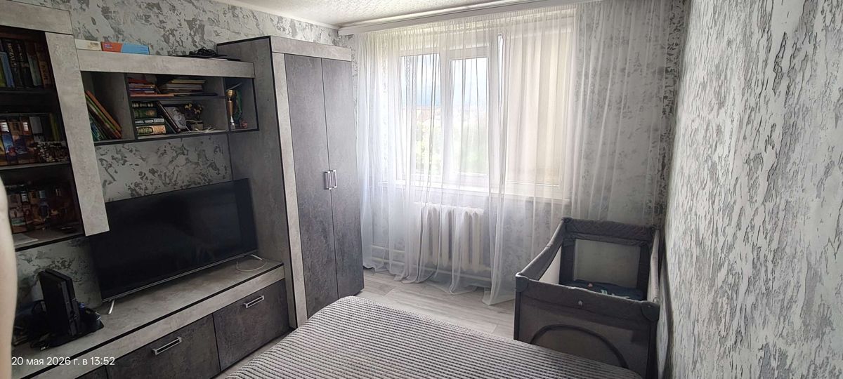 2-комн. квартира, 52 м2, 5/5 этаж