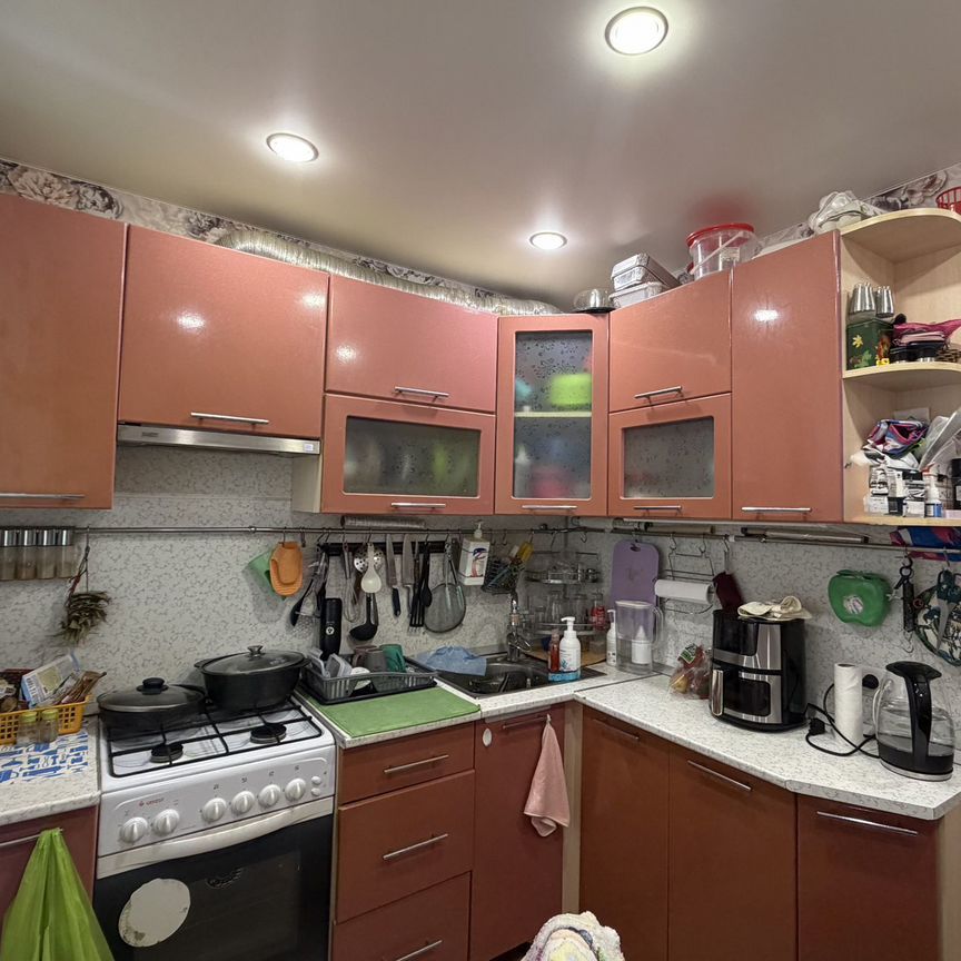 2-комн., 41.8 м², 2/5 этаж