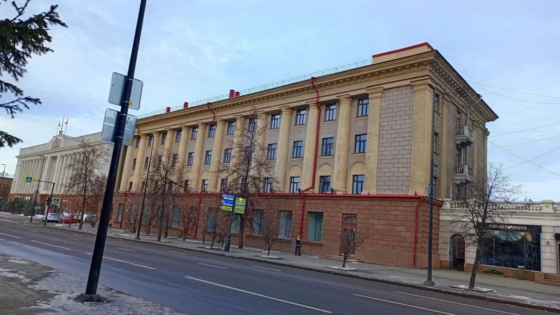 2-комн., 56.1 м², 2/4 этаж