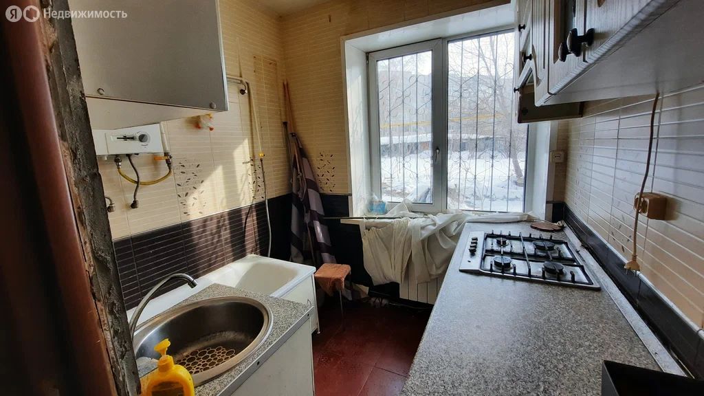3-комн., 52.8 м², 1/2 этаж