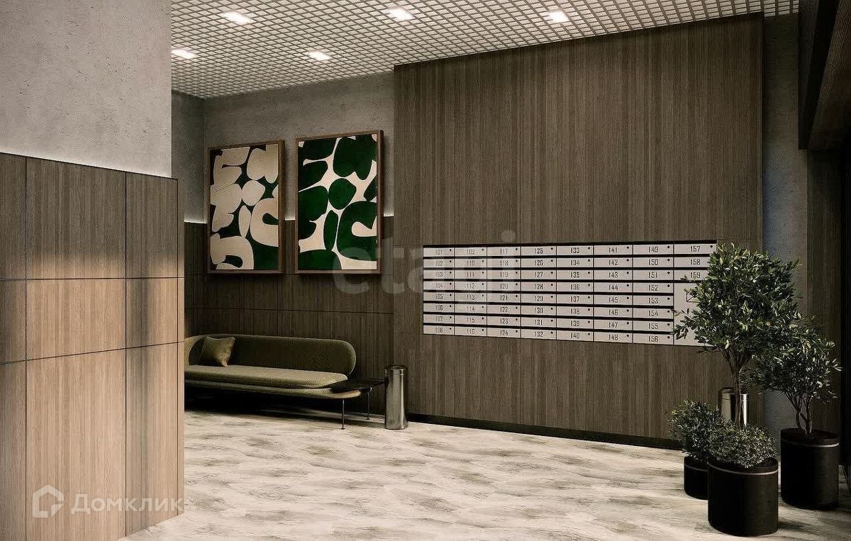 3-комн., 108 м², 9/9 этаж