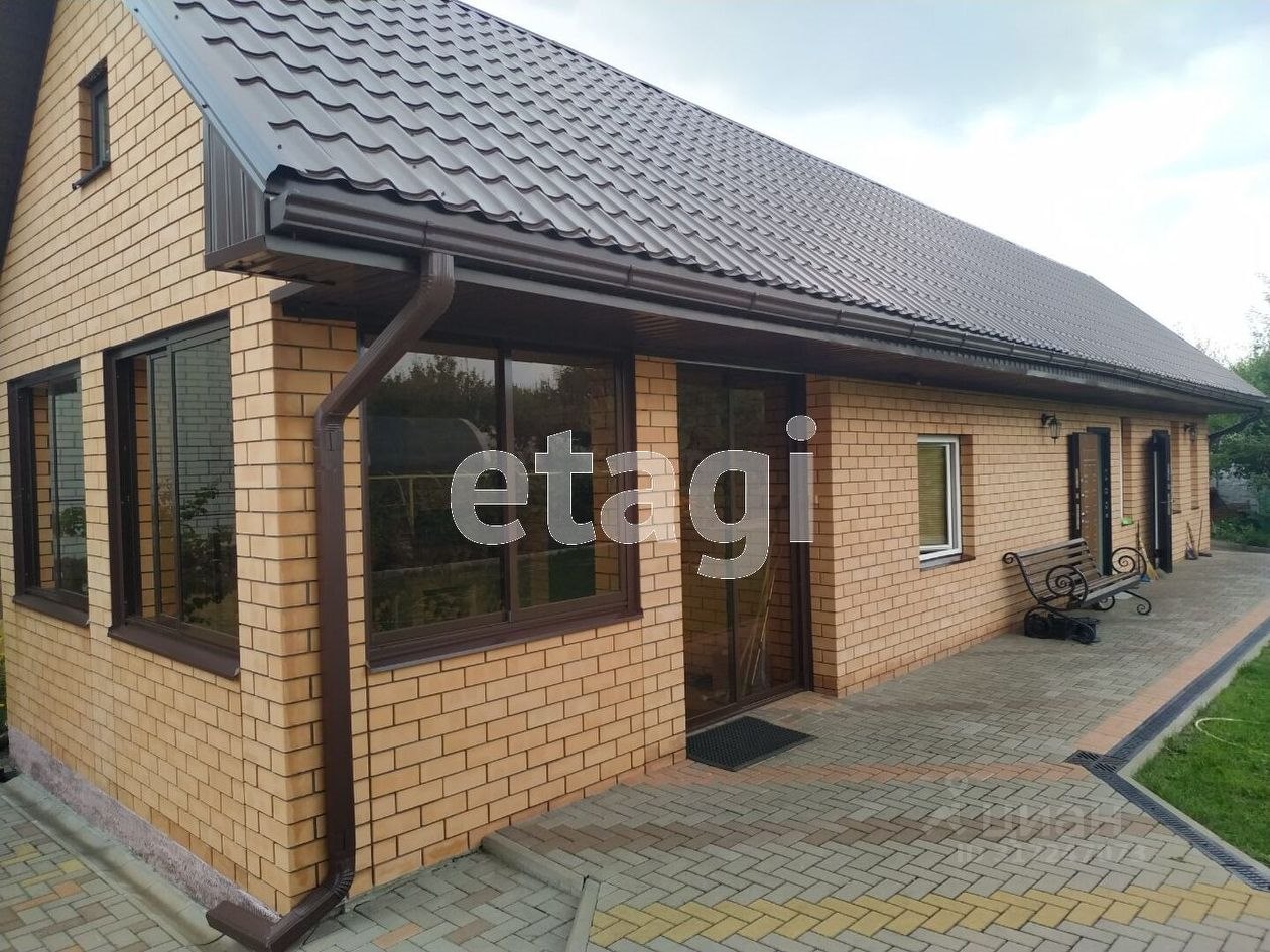 Дом, 170 м², 15 соток