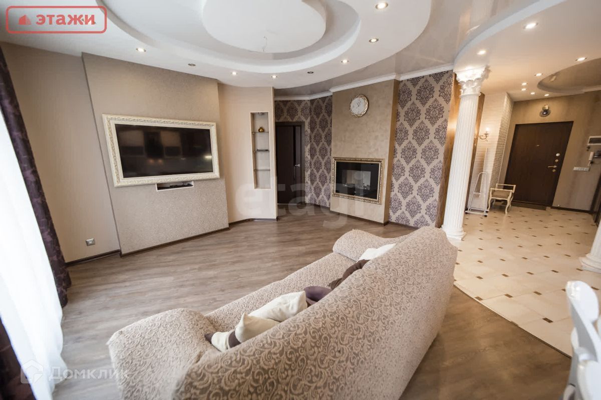 3-комн., 91.2 м², 6/15 этаж