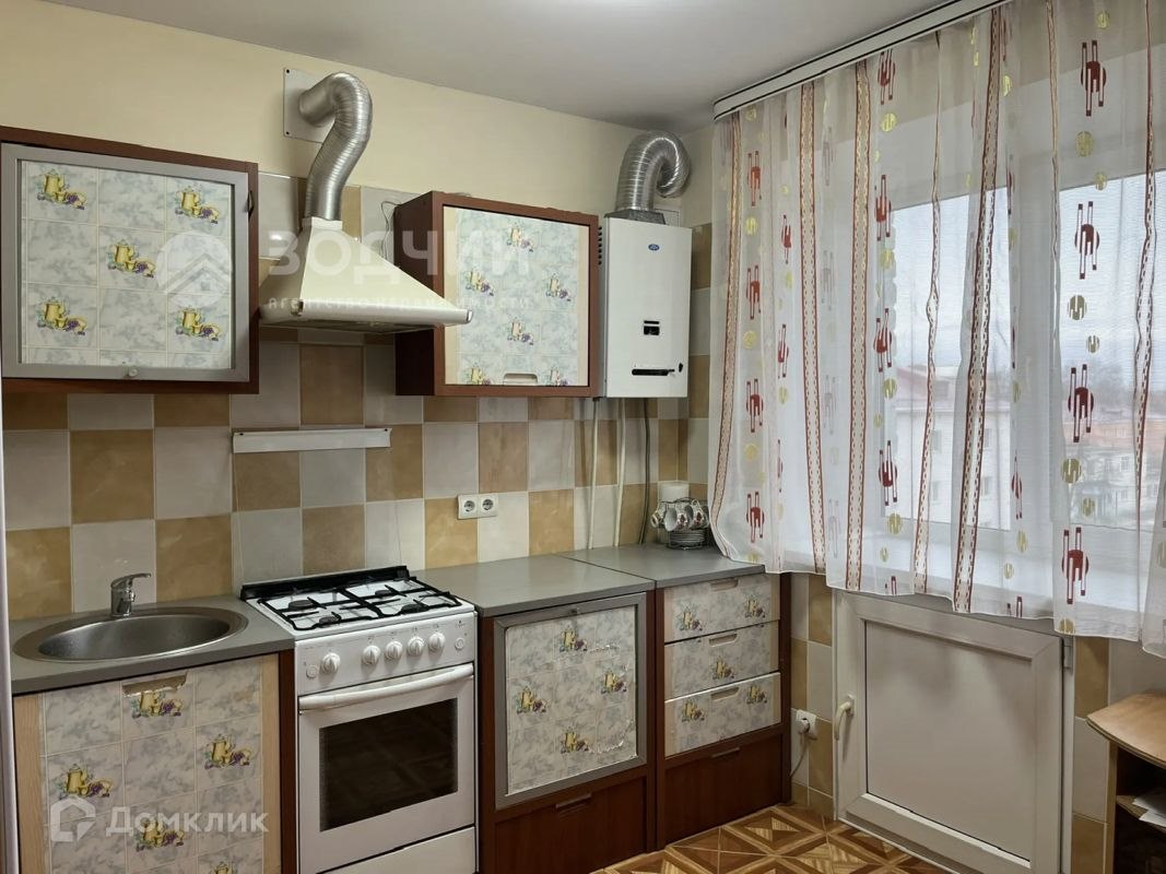 2-комн., 44.5 м², 5/5 этаж