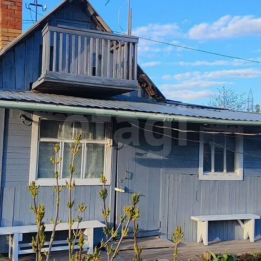 Коттедж, 20 м², 6 соток