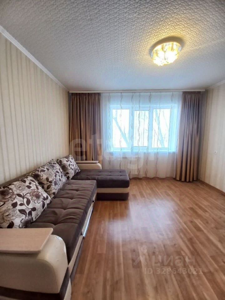 2-комн. квартира, 48.6 м², 2/5 этаж